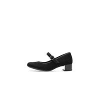 ara Damen Nizza Pumps, SCHWARZ, 36 EU Weit