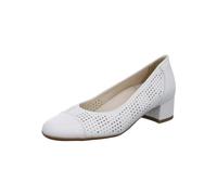 ara Damen Nizza Pumps, Weiss, 39 EU Weit