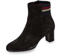 ara Damen Orly 1213407 Stiefeletten, Blau (Blau, Blau-Rot-Creme 76)