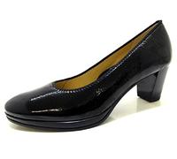 Ara Damen Orly Pumps, Schwarz (Schwarz 08), 41.5 Eu