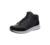 ara Sneaker Veloursleder Schwarz