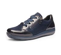 ara Damen Osaka-HIGHSOFT Sneaker, BLAU, 39 EU Weit