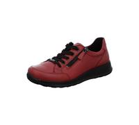 ARA Damen Osaka Low-Cut Sneaker, Chilli, 36 EU Weit