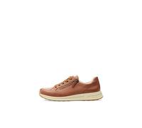 ARA Damen Osaka Low-Cut Sneaker, Cognac, 40 EU Weit
