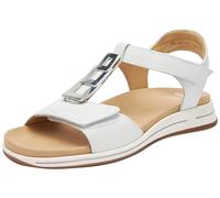ara OSAKA 12-34804 04 weiß - Sandalette für Damen - Größe 35