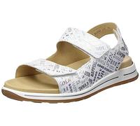 ara Damen Osaka Sandal, Nebbia, 39 EU Weit