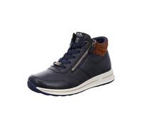 ARA Damen Osaka Sneaker, Blau,Nuts, 7