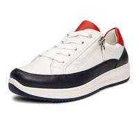 Ara Schnürschuh OSAKA Mehrfarbig BLAU,WEISS,FLAME 06 25512-06 Größe 6