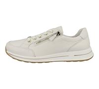 ara Damen Osaka Sneaker, Cream, 42.5 EU Weit