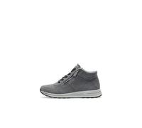 ARA Damen Osaka Sneaker, Graphit, 37 EU Weit