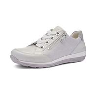 ara Osaka Schnürer nebbia weiss für Damen, weiß, Größe 37 EU / 4 UK