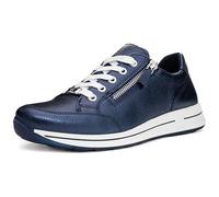 Ara - Damen Schnürschuh Osaka blau night - Gr. - UK 4½