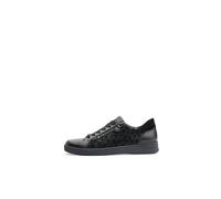 ARA Damen Osaka Sneaker, Schwarz, 41