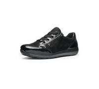ARA Damen Osaka Sneaker, Schwarz, 6.5