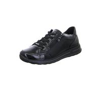 ARA Damen Osaka Sneaker, Schwarz, 9