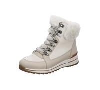 ara Damen Osaka Sneaker, Shell,MARMOR, 42 EU Weit