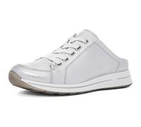 ara Damen Osaka Sneaker, Silber, 40 EU Weit