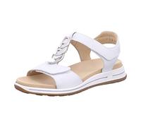 ara OSAKA 12-34826 75 weiß - Sandalette für Damen - Größe 37