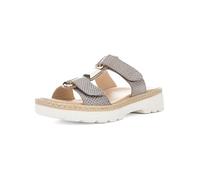 ara CAPRI 12-39103 05 dunkel-grau - bequeme Pantolette für Damen - Größe 39