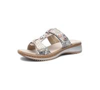 Ara Pantolette Hawaii Sasso Damen bunt Größe 40