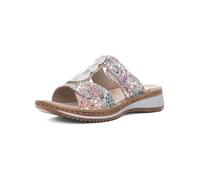 ara HAWAII 2.0 12-29004 07 grau - bequeme Pantolette für Damen - Größe 42