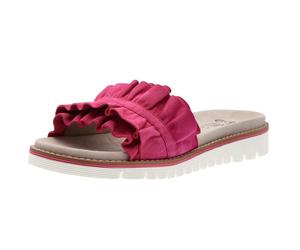 Ara - Damen Pantolette Kent pink Fuchsia - Gr. - EU 39