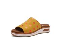 ara Limone Pantolette ocker für Damen, Größe 36 EU