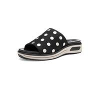 ara Limone Pantolette schwarz cream für Damen, schwarz, Größe 37 EU