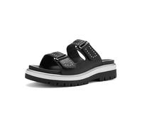 Ara Pantolette Malaga Damen Schwarz Größe 39
