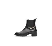 Chelseaboots ARA "PARKER" Gr. 7 (40,5), schwarz Damen Schuhe (62975114-7) schwarz