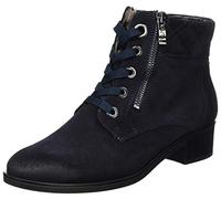 ara Damen Parker Stiefelette, Blau, 38.5 EU