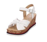 ara Damen Parma Sandal, Weiss, 39 EU