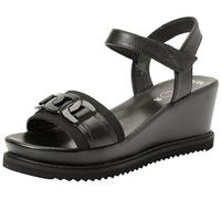ara Damen Parma Sandale, SCHWARZ, 42 EU