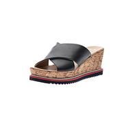ara Damen Parma Slipper, BLAU, 38 EU