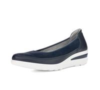 ara Damen ZÜRICH Pumps, BLAU,Night, 38 EU Weit