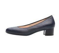 Ara - Damen Pumps Vicenza blauGlattleder Blau - Gr. - UK 6½