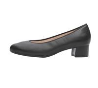 Ara - Damen Pumps Vicenza schwarzGlattleder Schwarz - Gr. - UK 6