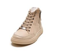 ARA Damen Rom Mid-cut Sneaker, NUDE , 37.5 EU