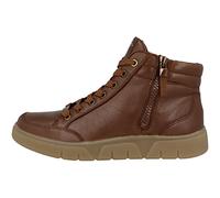 ara Stiefelette Leder Nuss