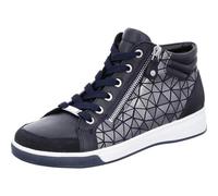 ara Damen ROM Sneaker, BLAU, 37 EU