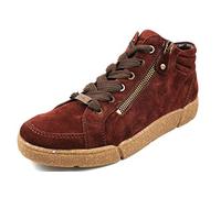 ARA Damen Rom Sneaker, Braun, 41.5 EU