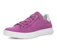 ara Damen ROM Sneaker, Orchidee,Weiss, 42.5 EU