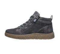 ara Damen ROM Sneaker, Steel, 43 EU