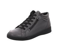 ARA Rom Schuhe Mid-Sneaker grau Nappa 12-44499 - Größe 38.5