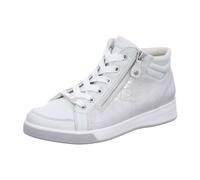 ARA Damen Rom-Sport Sneaker , Nebbia Silber ,37 EU