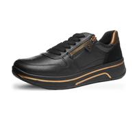 ara SAPPORO 3.0 1227540-01 schwarz - sportliche Halbschuhe für Damen - Größe 42.5