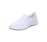 ara Damen Roma Slipper, Weiss, 37.5 EU Weit