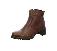 ara Damen Ronda Stiefelette, Nuts, 37 EU Weit