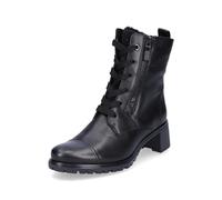 ara Damen Ronda Stiefelette, SCHWARZ, 39 EU Weit