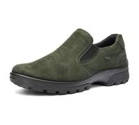 ara Saas-Fee Slipper fango für Damen, grün, Gr. 39 EU / 6 UK